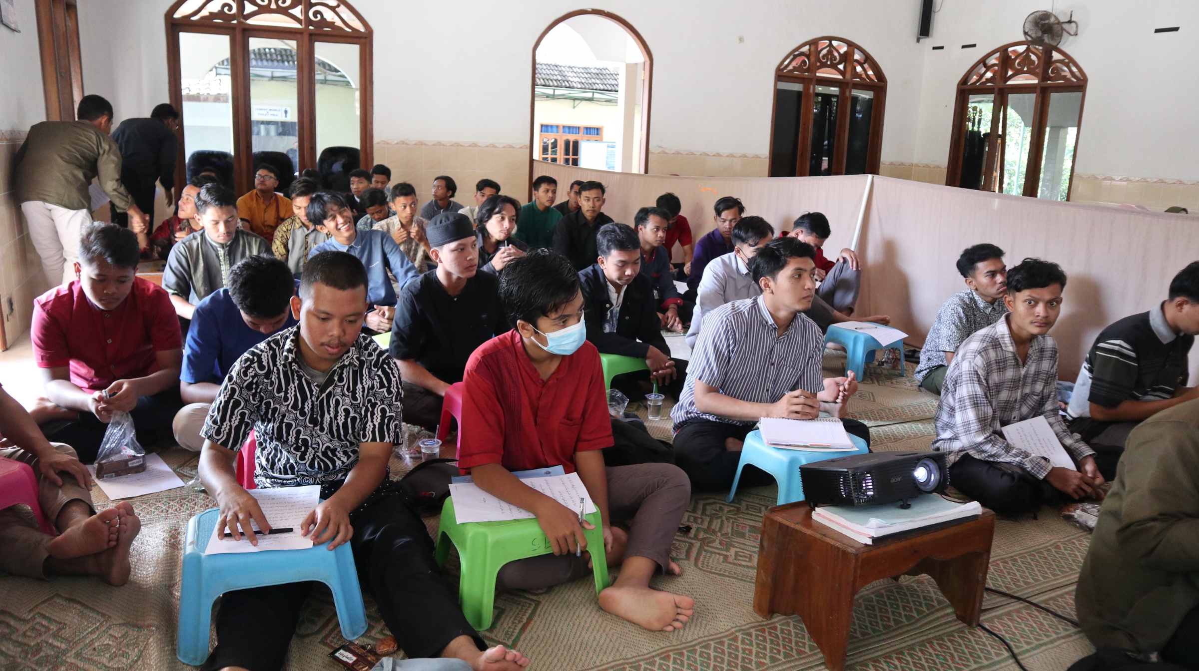 Pembinaan Kemandirian Generus Gunungkidul