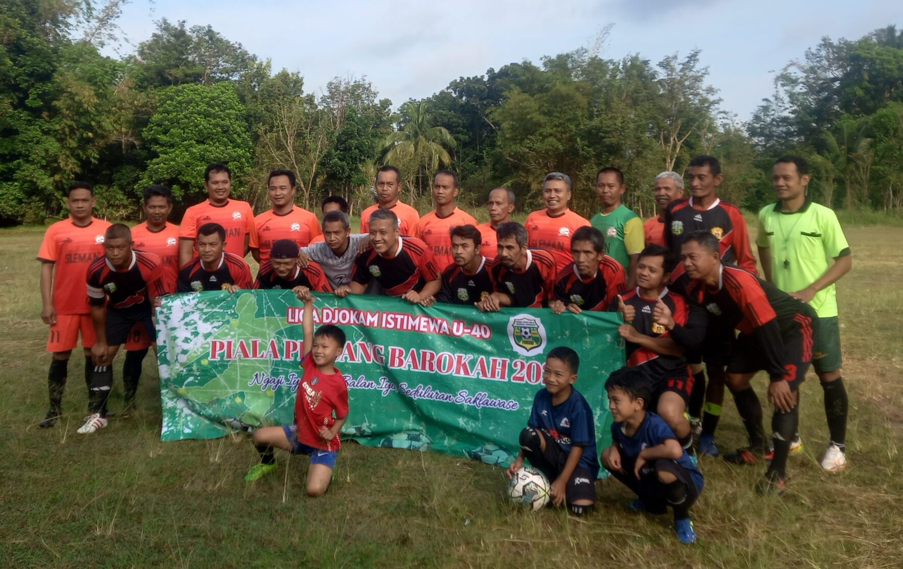 Liga Jago Kapuk