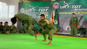 Pesilat PERSINAS ASAD