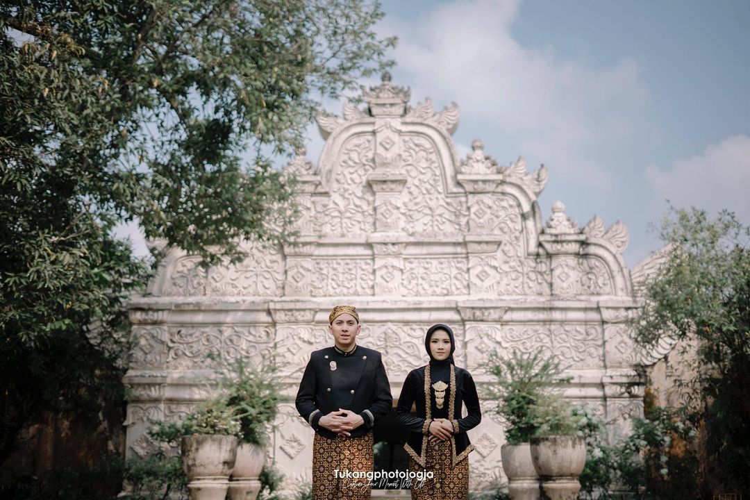 Bangunan Kuno Menawan di Taman Sari Jogja (IG: @tukangphotojogja)