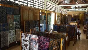 Kampung Batik Giriloyo