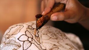 Kampung Batik Giriloyo