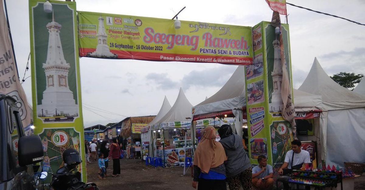 Sekaten Jogja