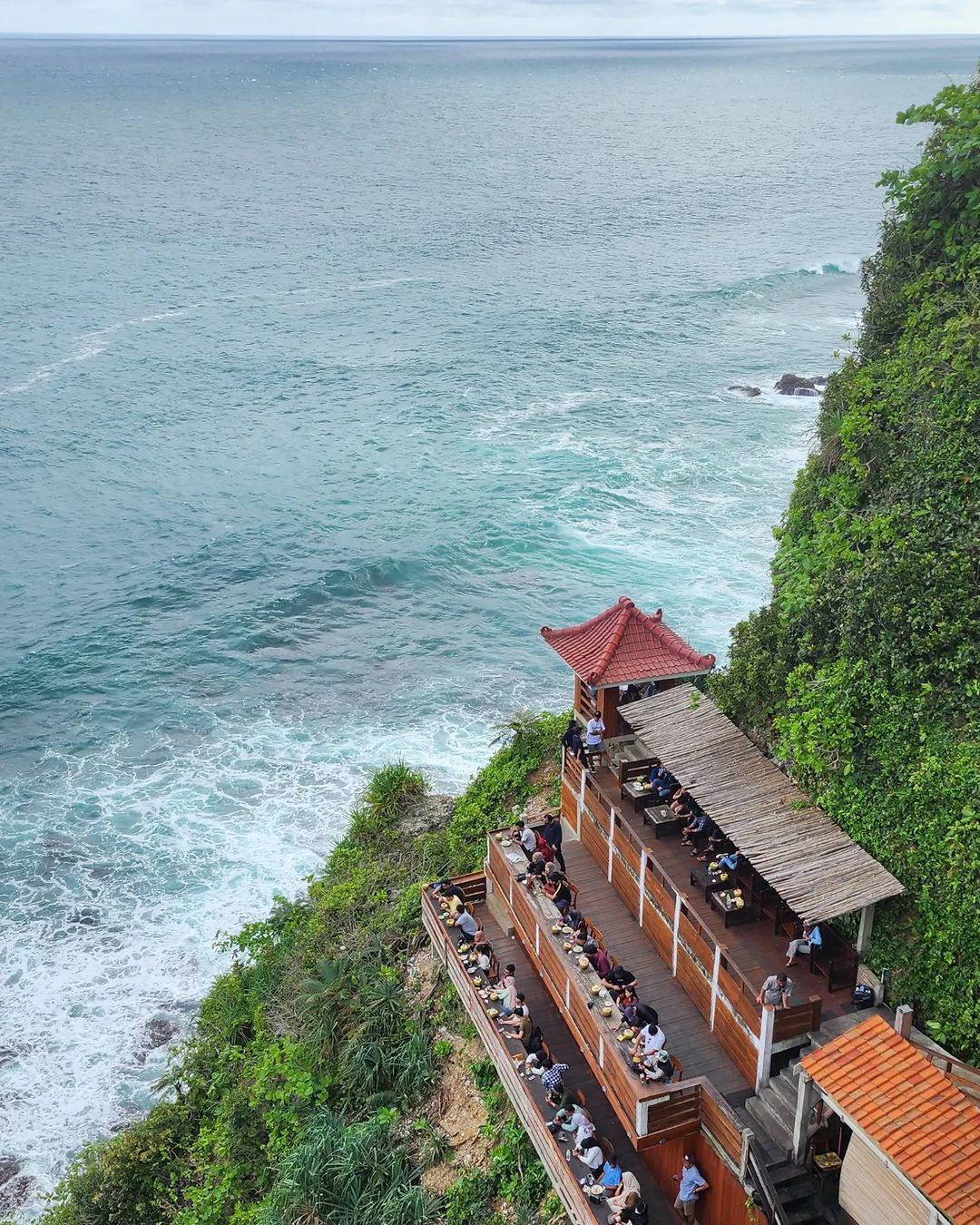 Puncak Segoro, Tempat Wisata Gunungkidul Terbaru (IG: @puncaksegoro)