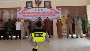 Apel Kesiapsiagaan Bencana