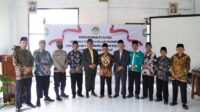 Jajaran DPD LDII Kabupaten Gunungkidul Bersama Stakeholder dan Pimpinan Ormas di Kapanewon Karangmojo