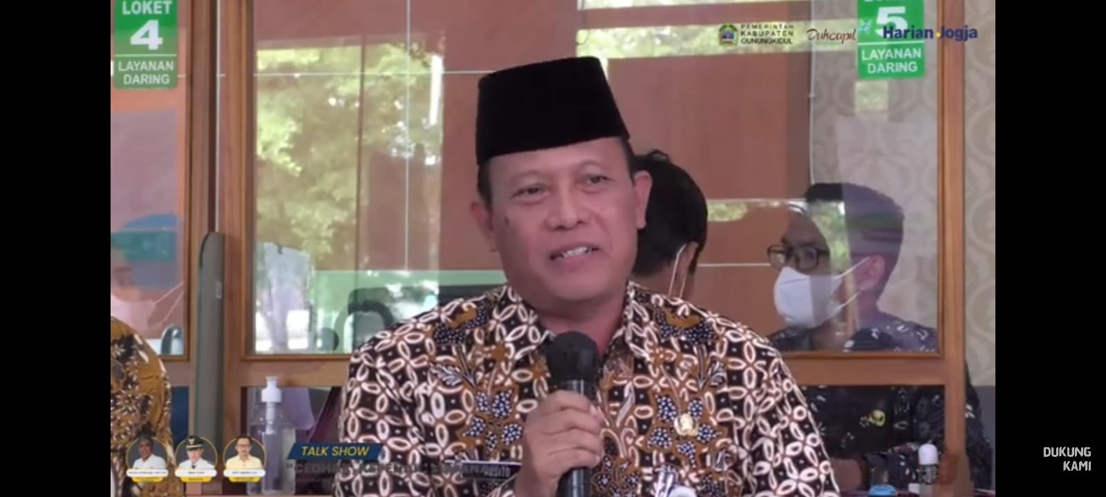 Dukcapil Gunungkidul