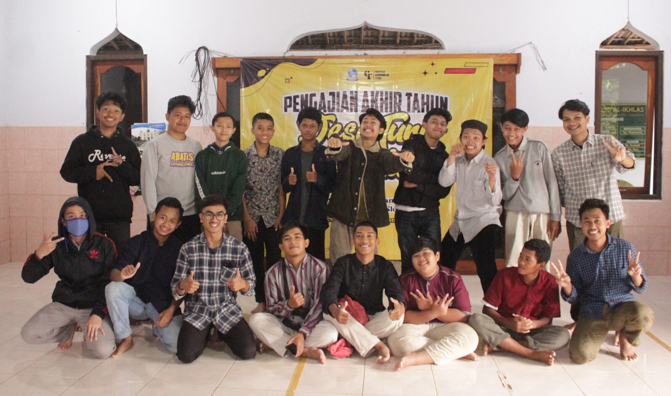 Pengajian Akhir Tahun