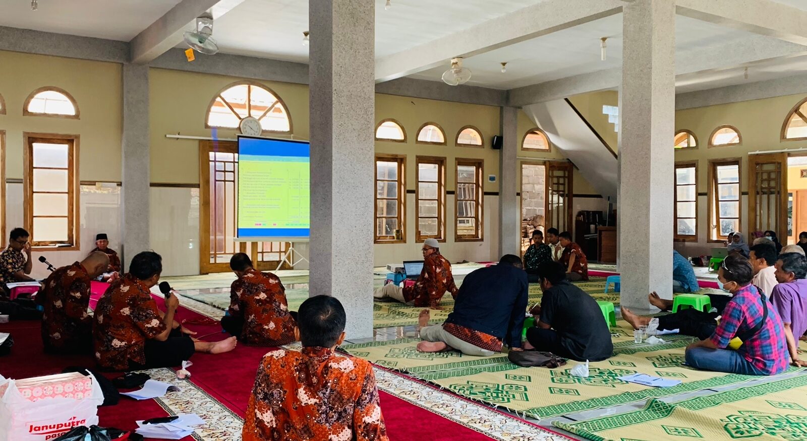 MPPS UB Mlati Barokah