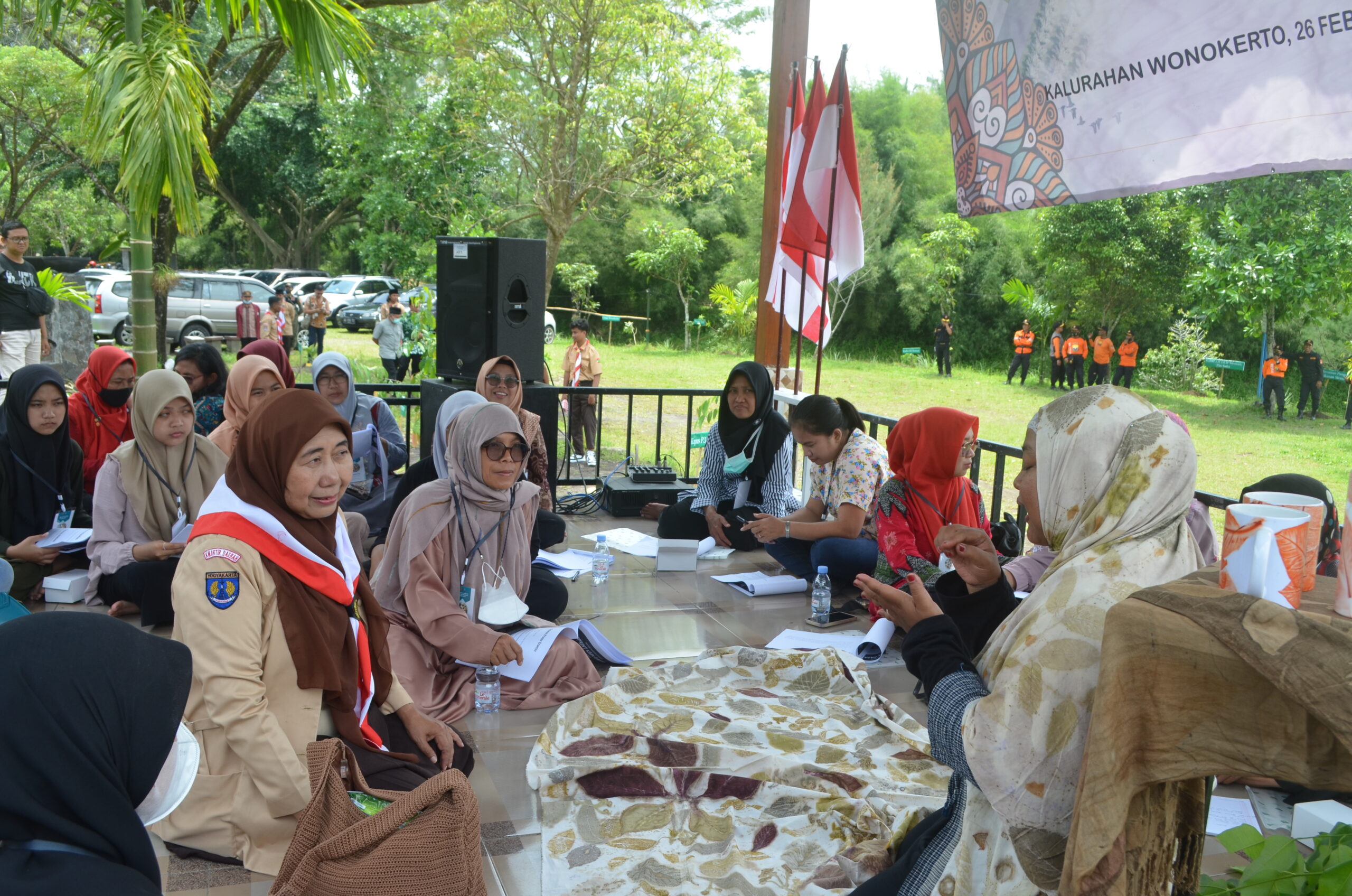 Pengolahan Sampah Kampung Proklim