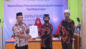 KSPPS-P Bupelur
