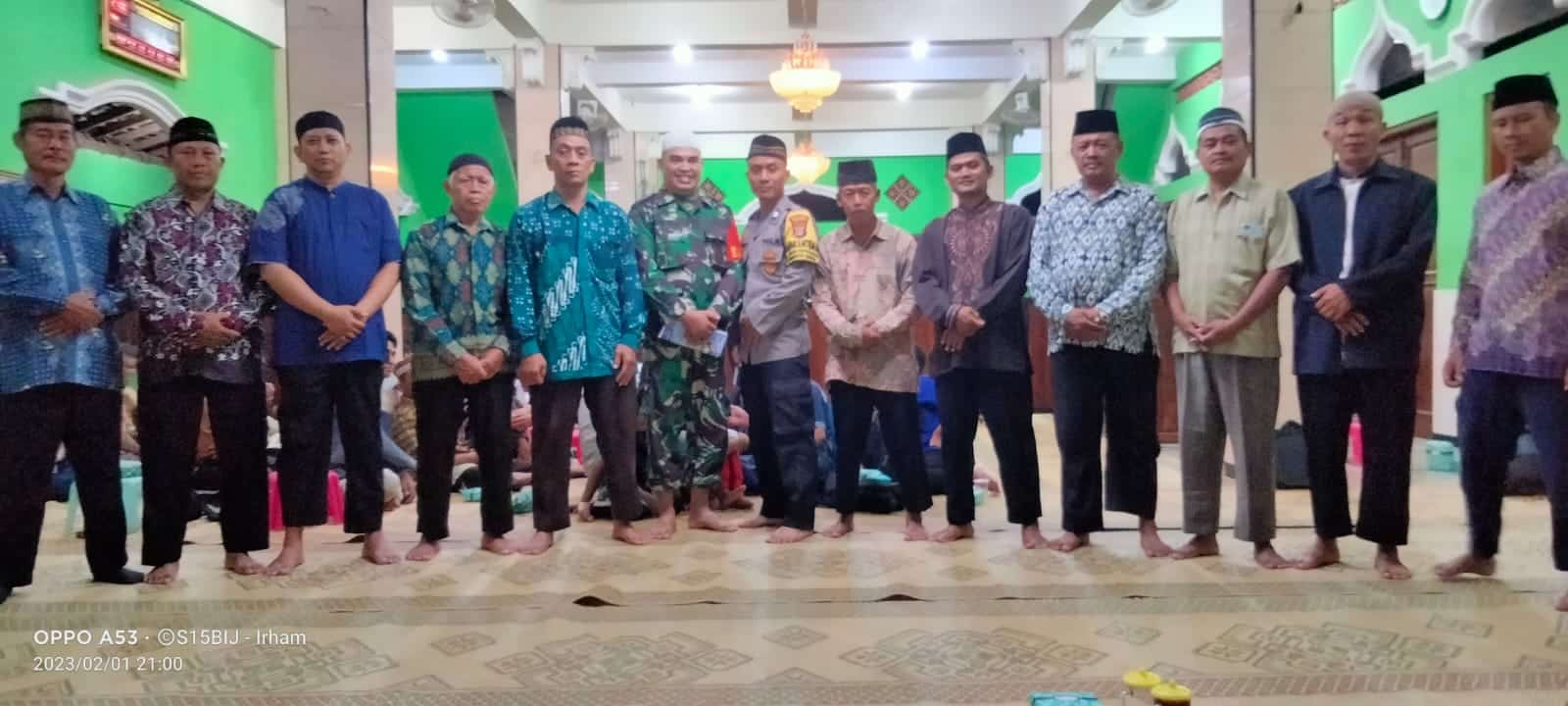 Bhabinkamtibmas Pendowoharjo