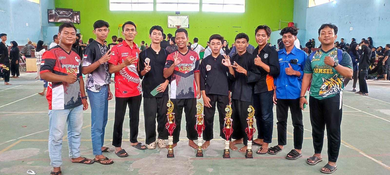persinas asad bantul