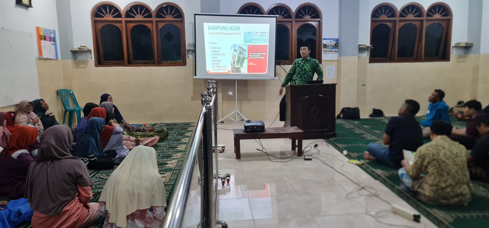 Proklim Dusun Sangurejo