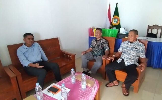 Kasi Intel Kejaksaan Negeri Gunungkidul Kunjungi LDII