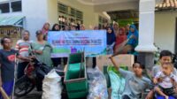 Warga Selomartani Dukung Hari Peduli Sampah Nasional