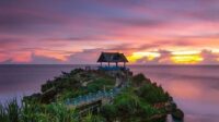 Pantai Kukup Jogja dengan Segala Keindahannya