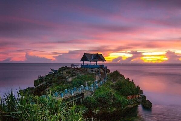 Pantai Kukup Jogja dengan Segala Keindahannya