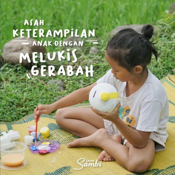 Aktivtitas Menarik di Ledok Sambi