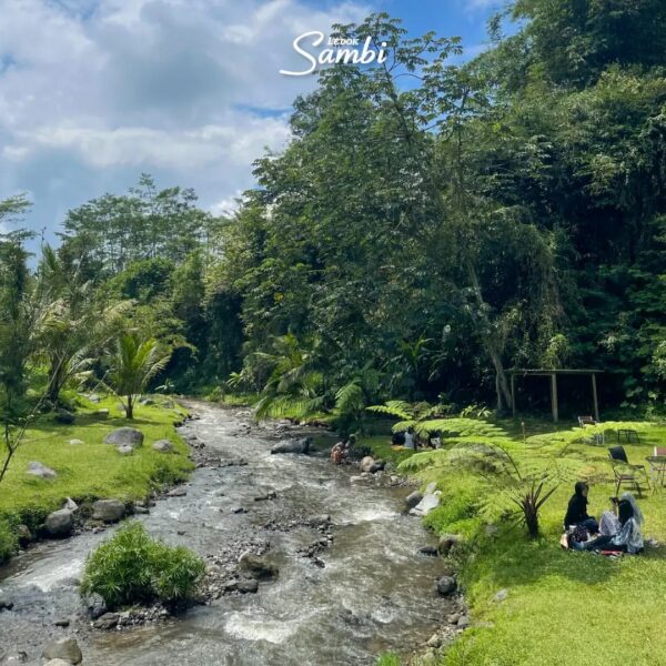 Wisata Ledok Sambi Kaliurang
