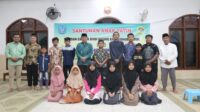 LDII dan Yayasan CBU Gunungkidul dalam Ramadan Berbagi bersama Anak Yatim