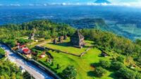 Eksotisme Candi Ijo sebagai Candi Tertinggi di Atas Bukit Jogja (jogjakita.com)
