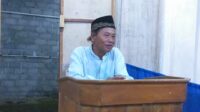 Lurah Kulwaru Mengikuti Khataman di Masjid Baitul Makmur Kulwaru
