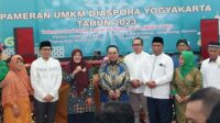 Banhubda dan IKG Gelar Pameran UMKM