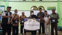 Jajaran Pengurus Yayasan Nur Aisyah, BPKH, dan Baznas DIY