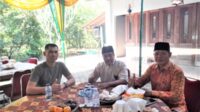Open House Bupati Gunungkidul Bersama LDII, Sejumlah Ormas, dan Tokoh Masyarakat