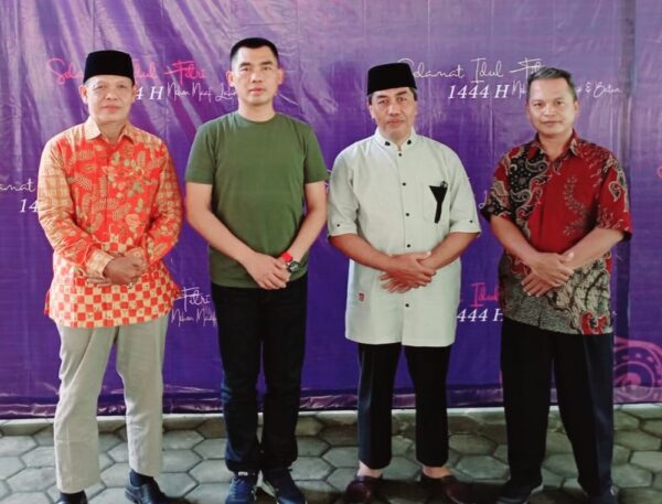 Bupati Gunungkidul Bersama Jajaran Pengurus DPD LDII Gunungkidul