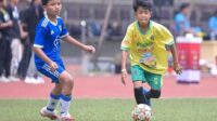 Fokus LDII pada Pembinaan Generasi Muda antara lain Melalui Sepak Bola