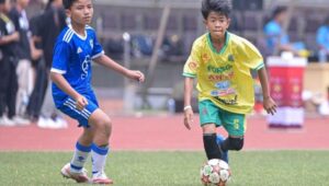 Fokus LDII pada Pembinaan Generasi Muda antara lain Melalui Sepak Bola