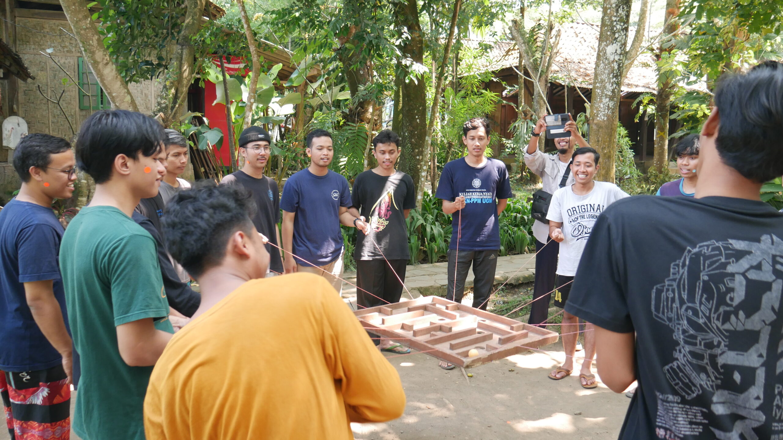 Generasi Muda Berbah