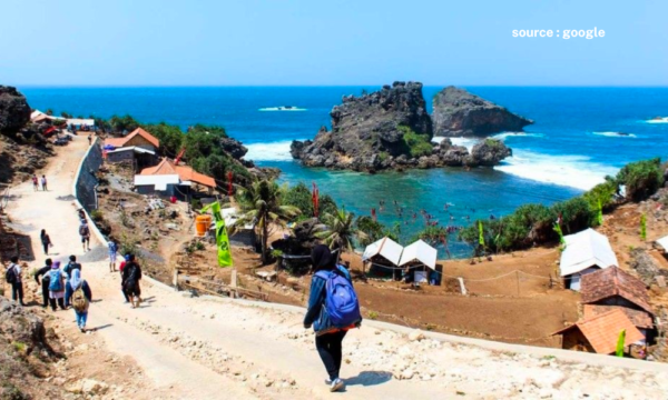 Rekomendasi Pantai di Gunung Kidul