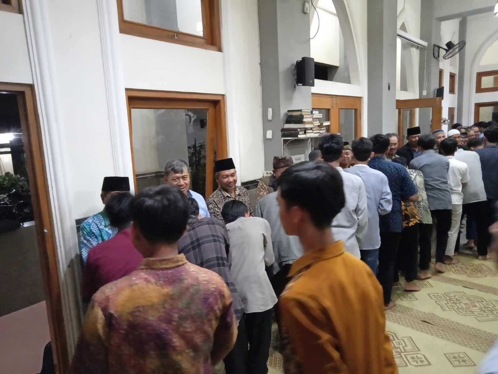 Silaturahim Ponpes Baitussalam