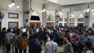 Silaturahim Ponpes Baitussalam