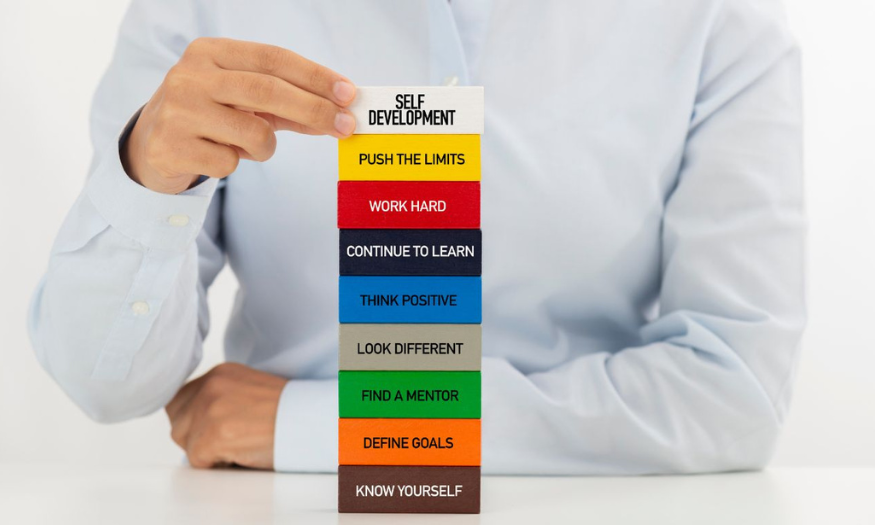 self reward sesungguhnya