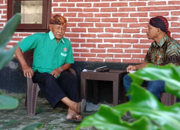 Kapten TNI (Purn.) H. Sardjiman, PERSINAS ASAD Cetak Pesilat Berkarakter Luhur