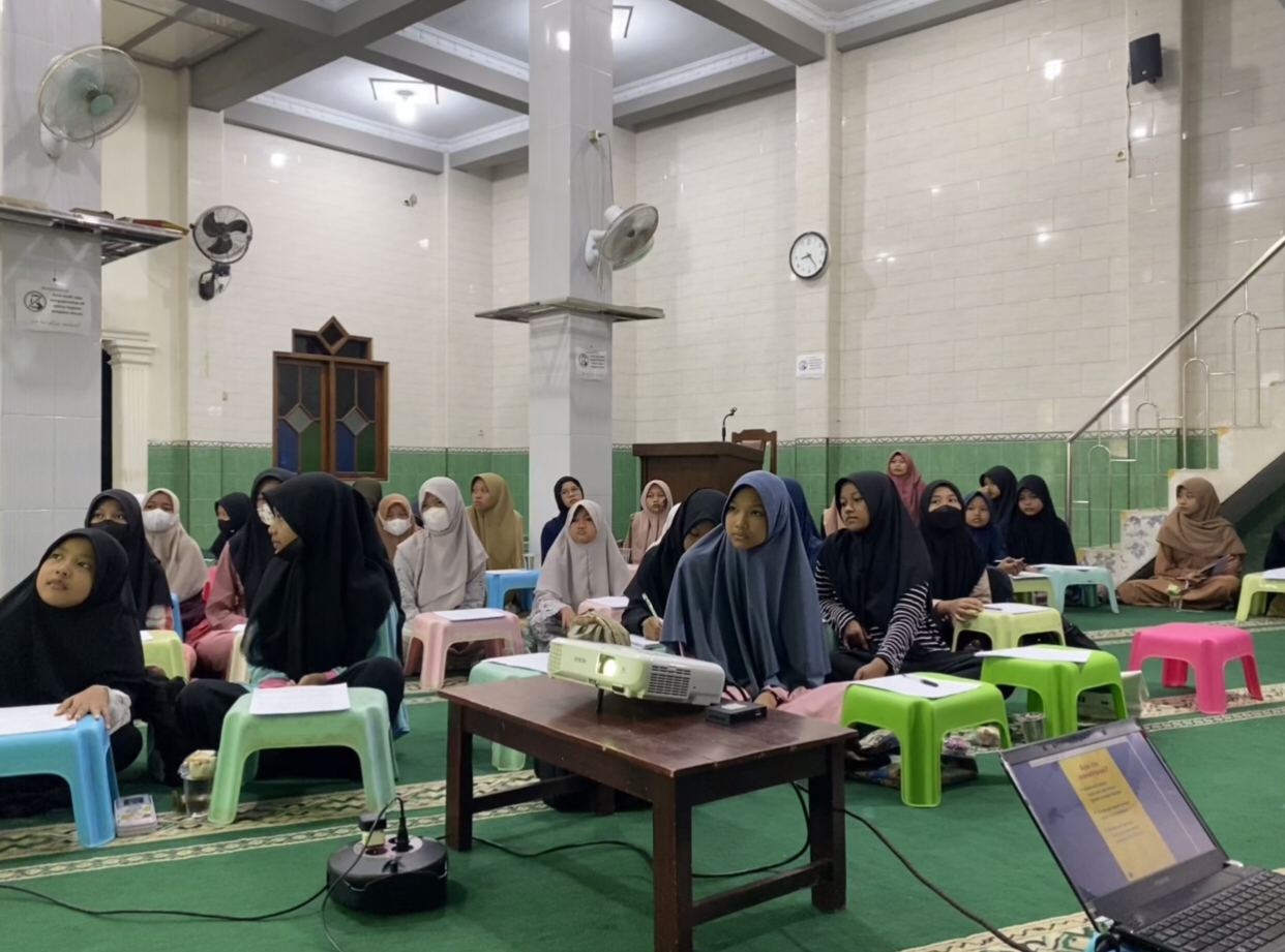 Remaja Masjid Al Mahdiyyin