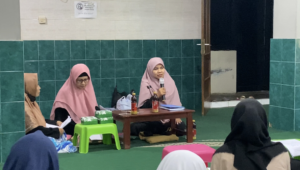 Remaja Masjid Al Mahdiyyin