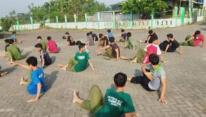 Kejurprov Persinas ASAD DIY