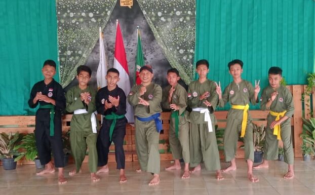 Kejurprov Persinas ASAD DIY