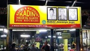 Bakmi Jawa Jogja