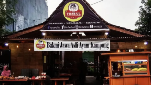 Bakmi Jawa Jogja