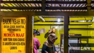 Bakmi Jawa Jogja