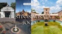 DESTINASI WISATA JOGJA