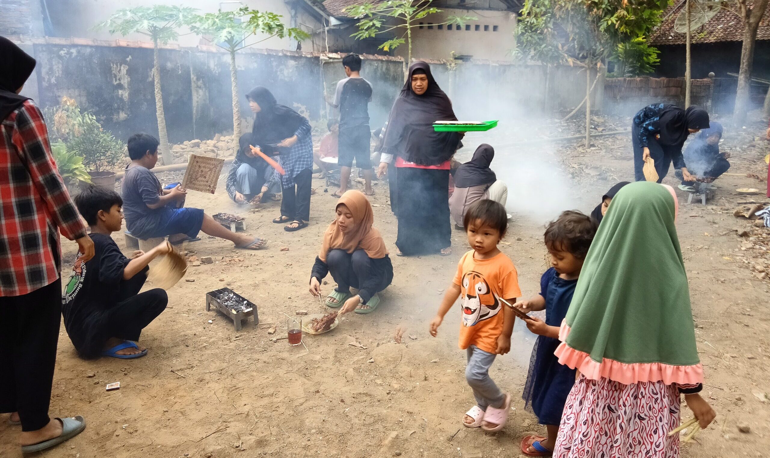 TPA Masjid Baiturrahmat