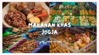 MAKANAN KHAS JOGJA