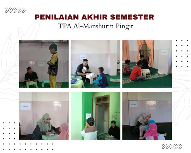 Penilaian Akhir Semester